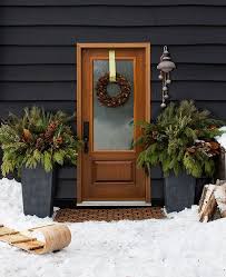House Home Design Decorating And Lifestyle Christmas Porch Outdoor Christmas Decorations Front Porch Decorating