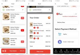That's how quick the foodpanda restaurant registration is. Alternative Food Delivery Apps To Grabfood Foodpanda In Klang Valley