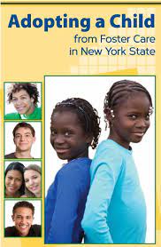 Ocfs Booklet, 'Adopting A Child From Foster Care,' Available In English And  Spanish | News Articles | News | Ocfs