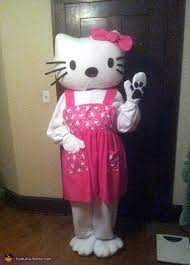 Check out the new hello kitty blind bags. Diy Hello Kitty Costume