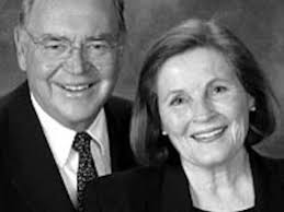 New temple presidents