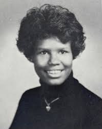 Betty Rose (Pendergrast) McKaufsky 1930-2012 class of 1948'