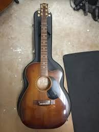 Maton Performer Music Media Music Instruments On Carousell Maton srs70c bunya acoustic guitar. maton performer music media music