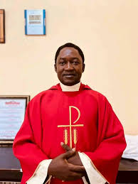 Happy birthday to this servant of God I pray for good health,strength and  grace Happy birthday padre.