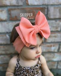 SWEET PEACH • Signature Stand-up Headwrap