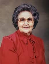 Obituary information for Vallie Adams Pardue