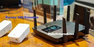Adapun dual play terdiri dari internet fiber dan telepon rumah. Biaya Pasang Wifi Di Rumah Tanpa Telepon Rumah Indihome Netizen Paket Internet