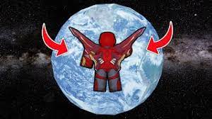 This video goes over a secret game with a bunch of leaks for iron man simulator 2! Skydiving From Space In Iron Man Simulator 2 Youtube