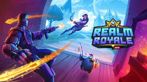 Realm Royale Now In Free To Play Open Beta Youtube
