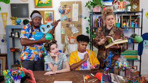 The Summer Dance Off