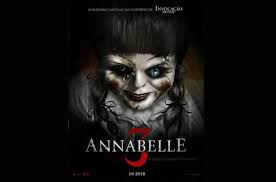 We have a breakdown of what's definitely coming out, plus a few tantalizing possibilities. Third Annabelle Horror Movie In Pipeline