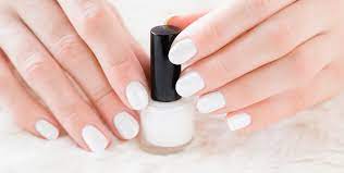 My good friends amanda from amandalandish and nory from fierce makeup and nails sent me this every month is oktoberfest (germany collection) is a stunning burgundy/purple polish with loads of shimmery goodness! 11 Best White Nail Polish Colors Trendy White Shades For Nails 2021