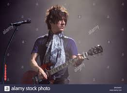 Select from premium nicola sirkis of the highest quality. Nicola Sirkis Sanger Und Gitarrist Der Franzosischen Band Indochine Die Live Stockfotografie Alamy