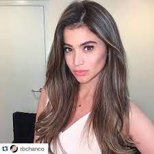 Baka sa regine's salon ako magpagawa. Repost Rbchanco Anne Curtis Smith Annecurtissmith Rbeautified Makeupbyrbchanco Rbchanco Santiagoraymon Anne Curtis Smith Anne Curtis Brown Ombre Hair