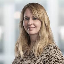 Rhea Bain Head of Communications Brodies LLP