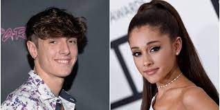 Tiktok star bryce hall is being sued for his involvement in a physical fight with restaurant staff back in october. Bryce Hall Says Ariana Grande S Tiktoker Partying Criticism Was A Marketing Move Paper