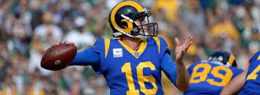 Most sportsbooks will display odds in the american format as listed above. Los Angeles Rams Betting Odds Week 1 Vegas Spread And Jared Goff Nfl Mvp Chances Sportsline Com