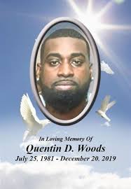 Quentin D. Woods Obituary