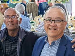 Happy birthday Peter Lucky Fisher jnr