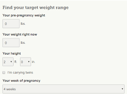 how much weight should you gain when youre pregnant