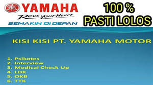 Kisi kisi/ trik tes psikotes di pt yamaha music manufacturing asia mm2100 (pengalaman sendiri). Thehot News Update Kisi Kisi Psikotes Pt Softex Indonesia Kerawang Kisi Kisi Psikotes Pt Softex Indonesia Kerawang Posts Lowongan Kerja Pabrik Januari 2021 78 78 Found This Document Useful Mark This Document As Useful