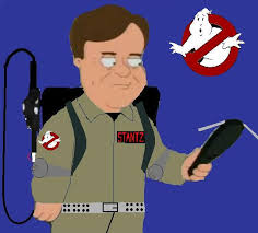 Family Guy Ghostbusters 2 by rgbfan475