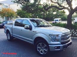 2015 Ford F 150 Power Towing And Hauling Numbers Are In