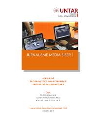 Meski berbahasa inggris, sebagai orang yang sudah akrab dengan teori, jargon, dan istilah jurnalistik/media, buku ini mudah dicerna. Pdf Jurnalisme Media Siber 1