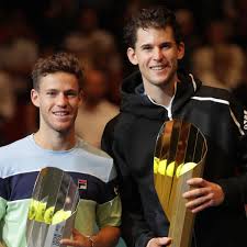 Сможет ли теннисист повторить свой успех? Madrid Virtual Open Dominic Thiem In Einer Gruppe Mit Diego Schwartzman Tennisnet Com