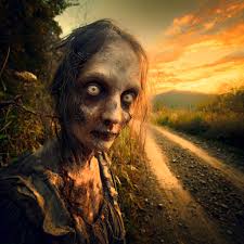 We smile. We eat. We celebrate. The room is warm, the lights are soft, and  no one ever looks behind them. The strange thing isn't that they're here.  The strange thing is