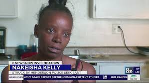 Woman says Henderson police treated her like ‘an animal,’ plans to sue