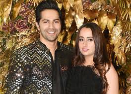 Varun Dhawan And Natasha Dalal S Wedding Reportedly To Have Covid 19 Restricted List Reception To Be Held On January 26 Bollywood News Bollywood Hungama Varun dhawan spoke about natasha dalal in an unseen footage from koffee with karan season 6. bollywood hungama