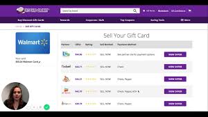 Check spelling or type a new query. How To Sell My Gift Card Youtube