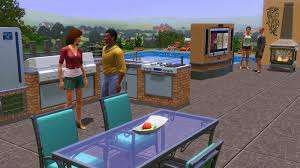 Moderner patio moderner garten garten gestalten ideen deko ideen haus ideen whirlpool garten terrassengarten innenhof gartenanlage. Acquista The Sims 3 Outdoor Living Stuff Other Platform