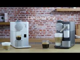 We did not find results for: Nespresso Lattissima One Machine Presentation Youtube