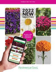 2022 Panamerican Seed New Variety Brochure By Panamerican Seed Issuu