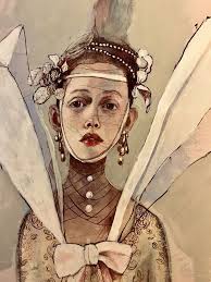 When the universe gives you a heart themed jewellery box.. ♥️♥️👑