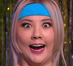 POV: You're a Tengen action figure gifted to Gina : r/g4tv