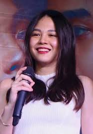 Salvador è nato a cebu e cresciuto a san juan city. File Janella Salvador Headshot Jpg Wikipedia