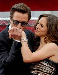 Robert Downey Jr Susan Downey Photostream Susan Downey Robert Downey Jr Robert Downey Jnr
