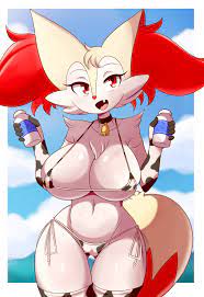 Rule34 - If it exists, there is porn of it  lucyfercomic, braixen  3954047