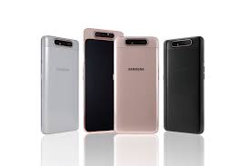 Samsung Predstavlyaet Galaxy A80 S Povorotnoj Kameroj Samsung Newsroom Rossiya