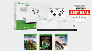Quick Xbox One S All Digital Console Deal With 3 Games Is A Steal For Just 149 Gamesradar