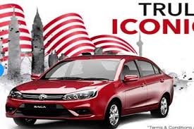 Proton saga (2019) didatangkan dalam tiga varian dengan harga seperti berikut perubahan paling ketara pada ruang kabin saga (2019) ialah unit infotainment skrin sentuh 7 inci jenis apung untuk varian premium yang dipakejkan bersama sambungan wayarles bluetooth, storan dalaman 16gb dan. Bernama Proton Lancar Saga 2019 Harga Bermula Rm32 800 Seunit