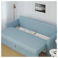 Holmsund Sofa Bed Orrsta Light Blue Ikea Rv Furniture Sleeper Sofa Rv Sofa Bed