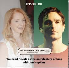 🎬 🎤 🎧🍄 #179 Happy thanksgiving! Very grateful for my podcast episode  with Jon Hopkins and hey, we are opening foundation for psychedelic edu &  entertainment.