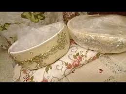 افكار للعروس اصنعي اروع سلة كوسميتيك من سلة رخيصة مشروع مربح youtube box decoration diy box cuff bracelets