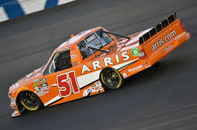 Nascar on the bristol dirt: Suarez Leads 59 Laps Finishes 11th In Kentucky