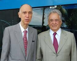 Ricardo bald.ivieso vargas, maria cristina roda, valentina lópez figueroa y luis carlos barrios bueno. Em Video Fhc Lamenta Morte Do Seu Vice Marco Maciel