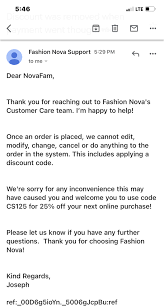 Fashion nova coupon codes terms. Fashion Nova Reviews 13 799 Reviews Of Fashionnova Com Sitejabber